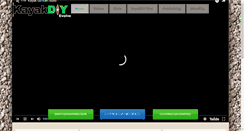 Desktop Screenshot of kayakdiy.com
